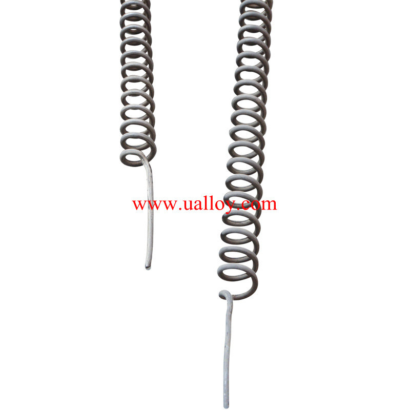 Heating Resistant Spiral Alloy Wire/Spiral Heating Element