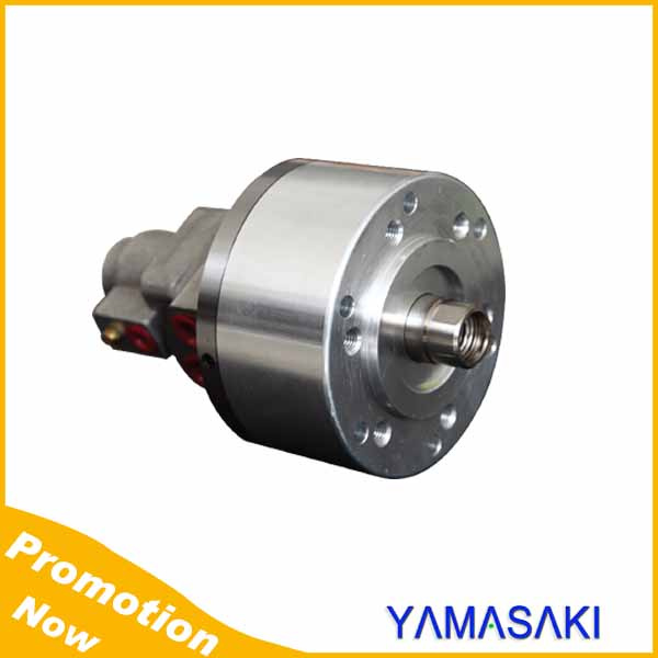 Coolant Connection Rotating Hydraulic Cylinder