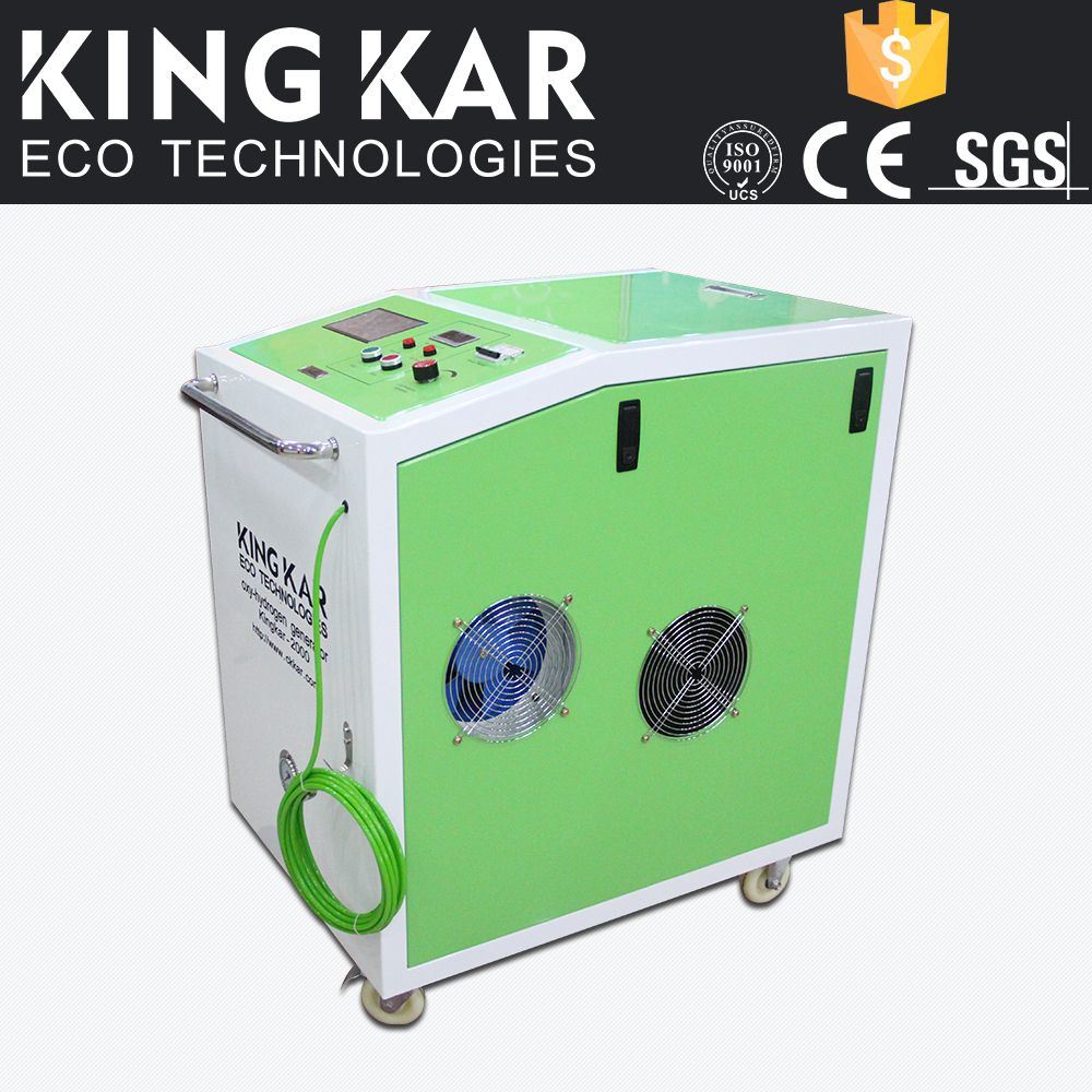 New Tech Engine Cleaning Machine (Kingkar2000)