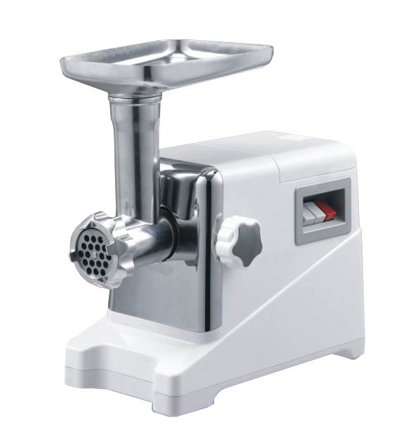 Powerful Electric Meat Grinder with Storage Box, Reverse Function