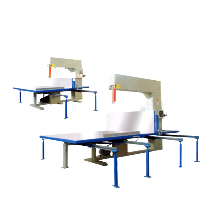 Vertical Foam Cutting Machine (XLQ-4L)
