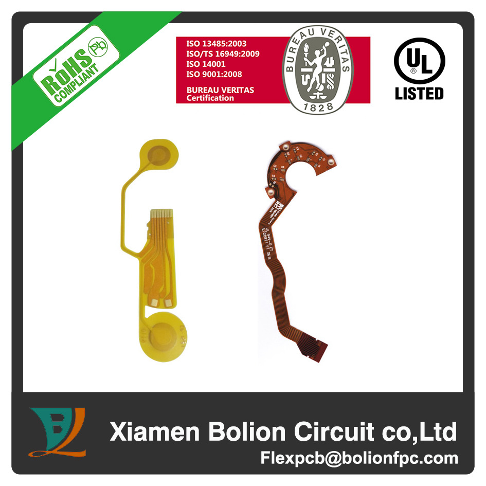Single-Sided Flexible Printed Circuit Board