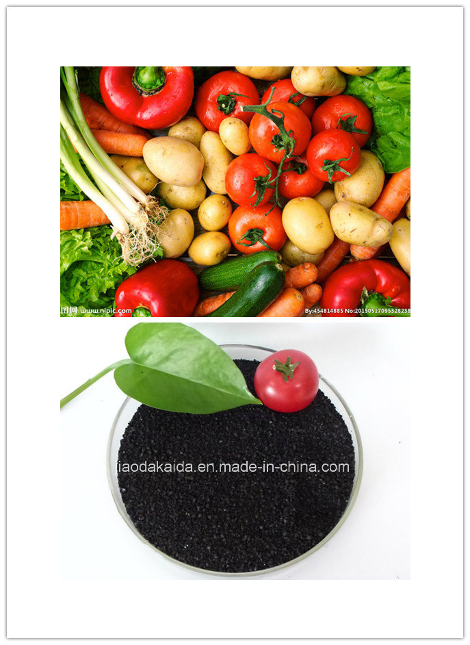 Humic Acid From Leonardite Fertilizer