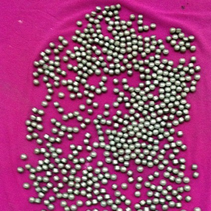 K10/K20 Ball of Tungsten Carbide with Small Size