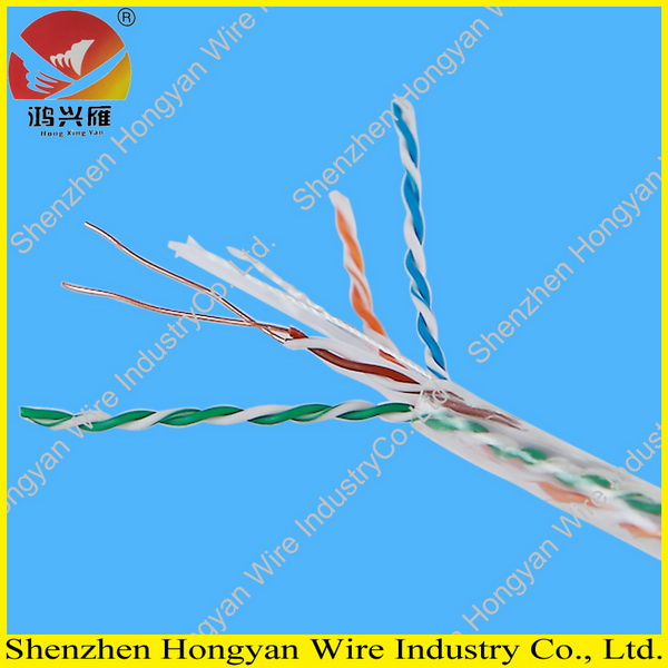 High Speed CAT6 UTP Computer Cable