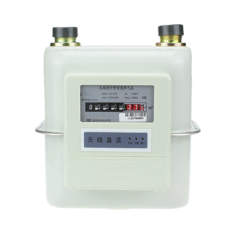 Wireless Transmission Gas Meter for AMR System, Automatic Networking Type