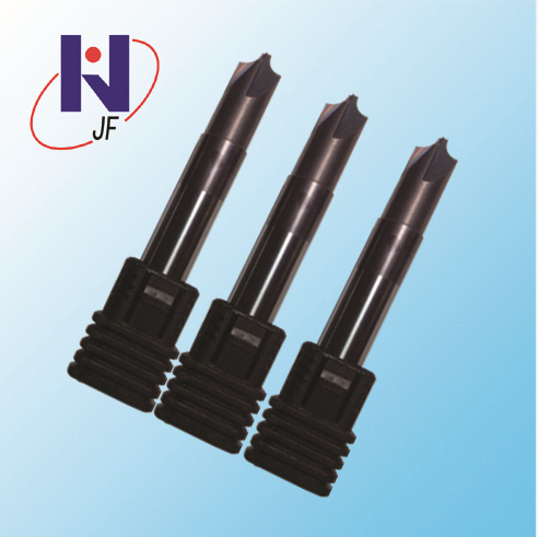 Solid Carbide Cutter Inner Coner Radius End Mill Tools