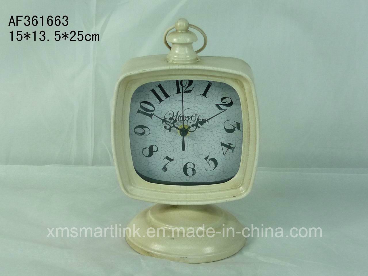Iron Clock
