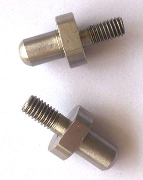 Universal Hardware Part Machining Part