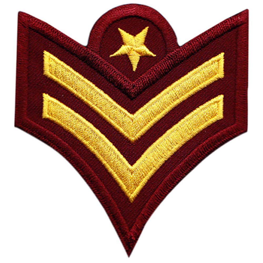 Custom Embroidery Patch