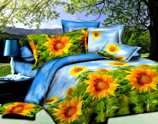 Bedding Set 100% Polyester Microfiber