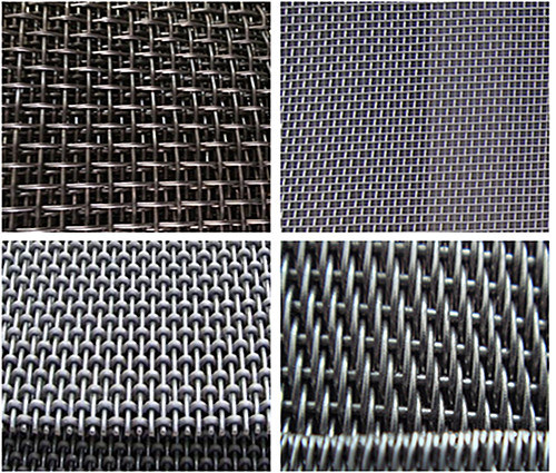 Wire Filter Mesh