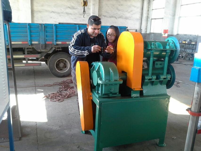 Strip Cutter Machine