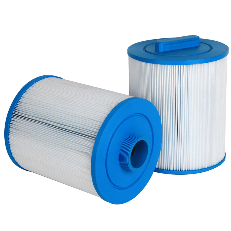 High Capacity Pleated Filter