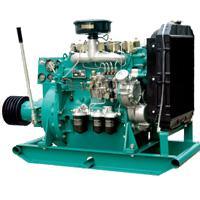 4 Cylindel Diesel Engine