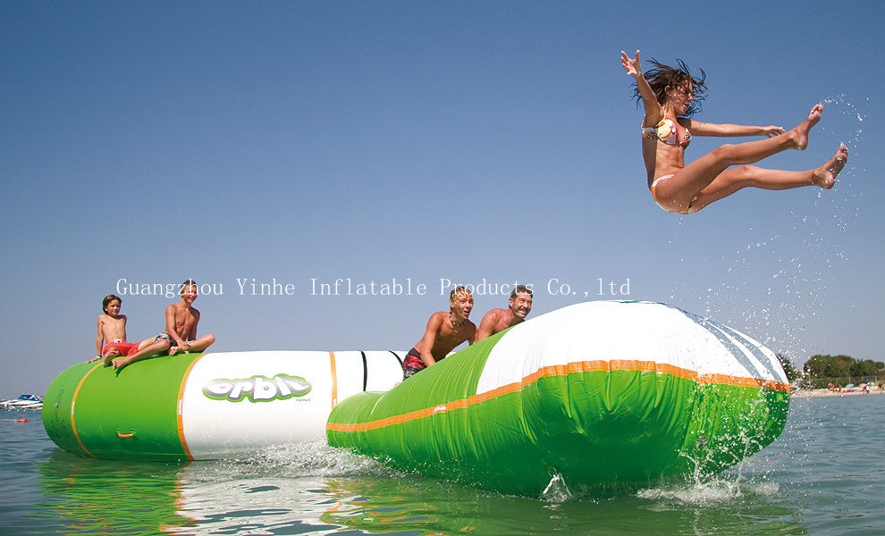 Inflatable Blob, Inflatable Water Game