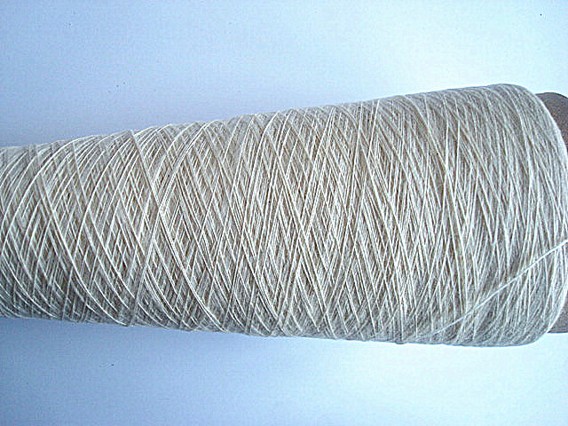 Bamboo Cotton Blenched Yarn Ne12s/1
