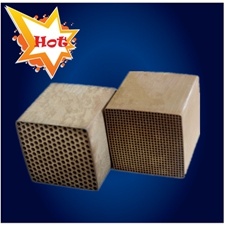 Platinum Ceramic Honeycomb Metal Catalysts