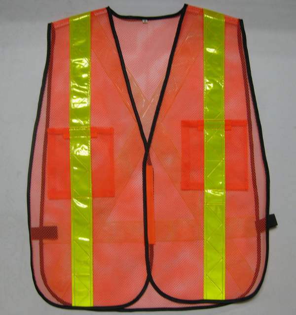 En471 Approved Safety Vest