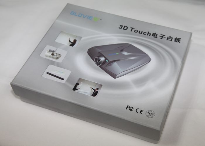 Interactive Digital Whiteboard (SP1O)