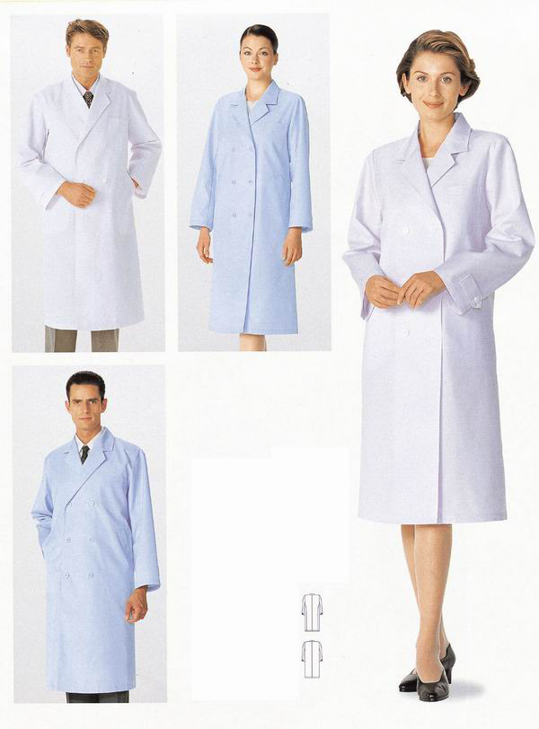Doctors White Coat