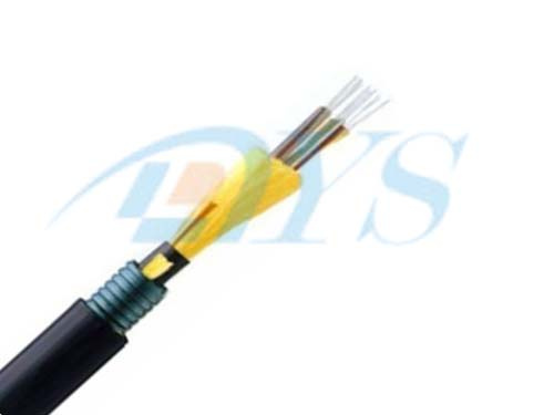 Gjfpv Distribution Tight Buffer Armored Optical Cable