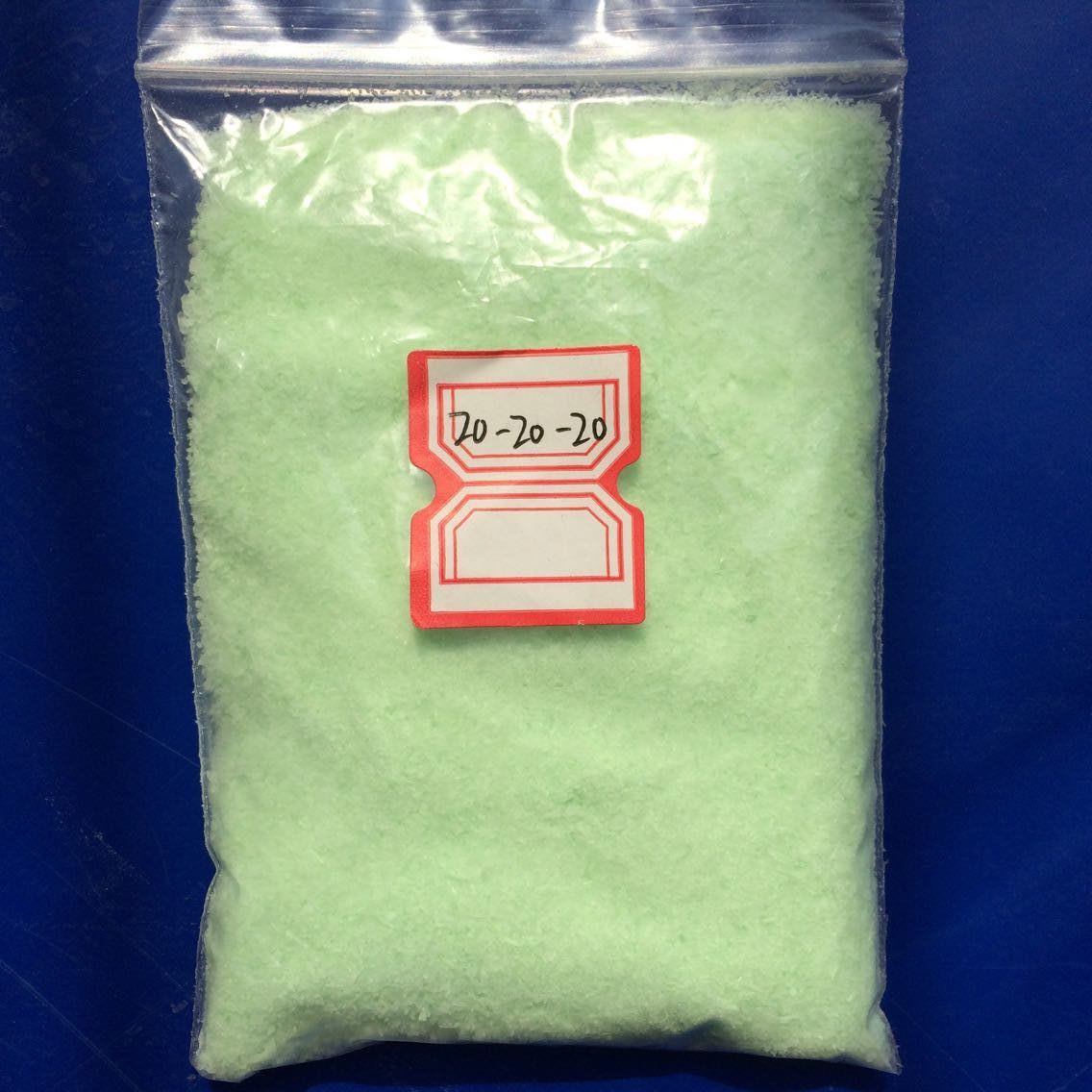 Compound NPK Water Soluble Fertilizer From China Factory