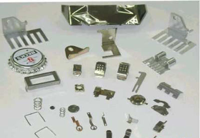 Precision Hardware