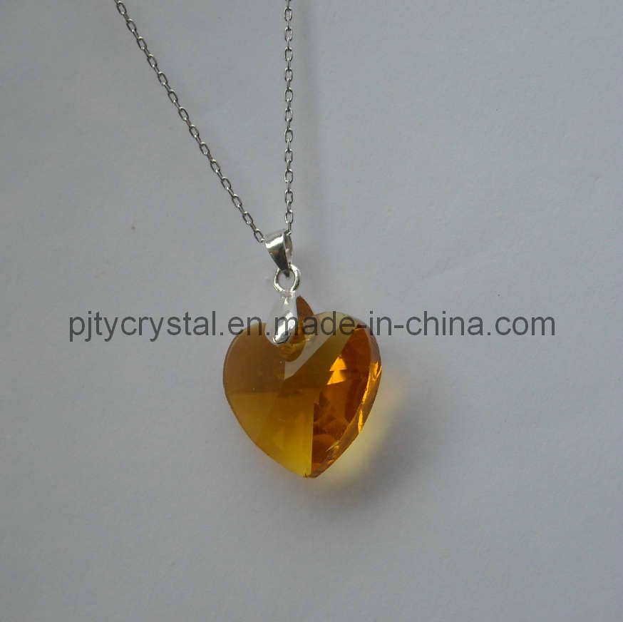 Crystal Necklace (TYG067)