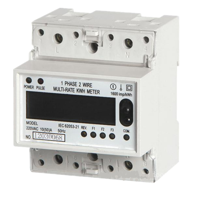 Dds150 5/32A Single Phase Two Wire Digital Energy Meter