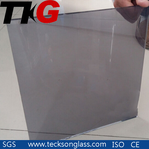6.38mm Euro Grey Safety Laminated Glass for Building
