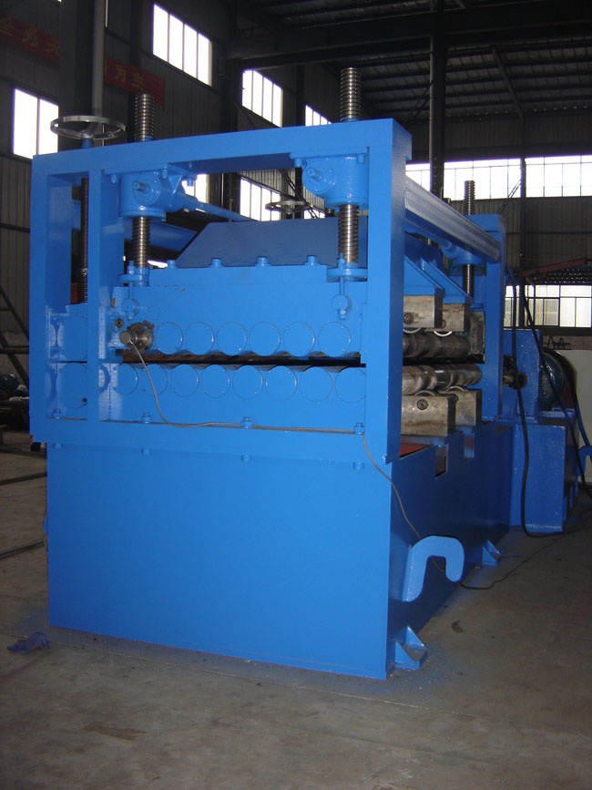 Five Roller Leveling Machine