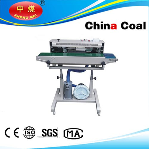 Gas Insert Continous Sealing Machine