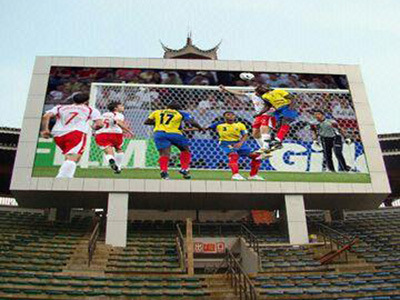 Full Color P16 Outdoor Full Color Advertising LED Display