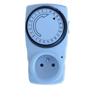 French Version Programme Timer (GH-05)
