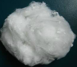 Polyester Fiber Non-Conjugated 3D Solid Non-Siliconized