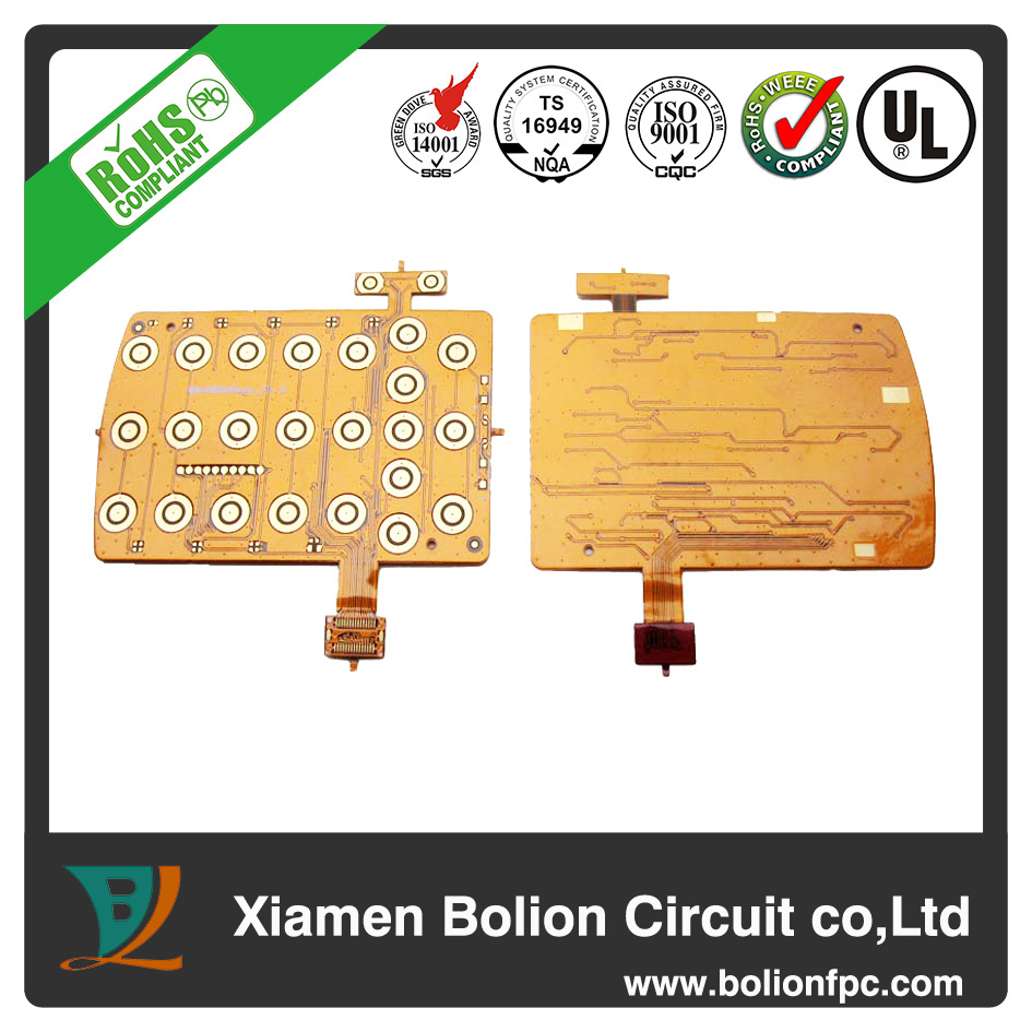 High Quality Multilayer Flex PCB