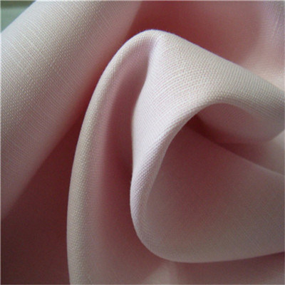 Linen and Cotton Fabric/Woven Linen Fabric