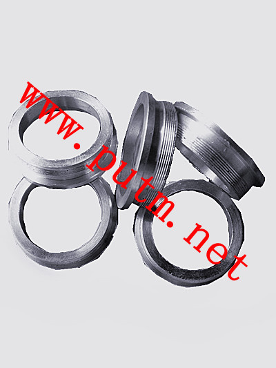 Aluminum Camera CNC Lathe Turning Nuts Part (P. U. TCNC0002)