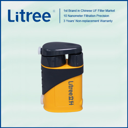 Outdoor Water Portable UF Filter
