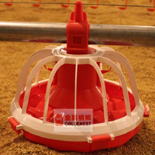 Agriculture Machine for Intensive Broiler Rearing with Certification