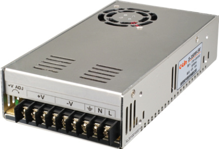 Single Phase Output Switching Power Supply (S-201W, S-250W, 350W, 400W)