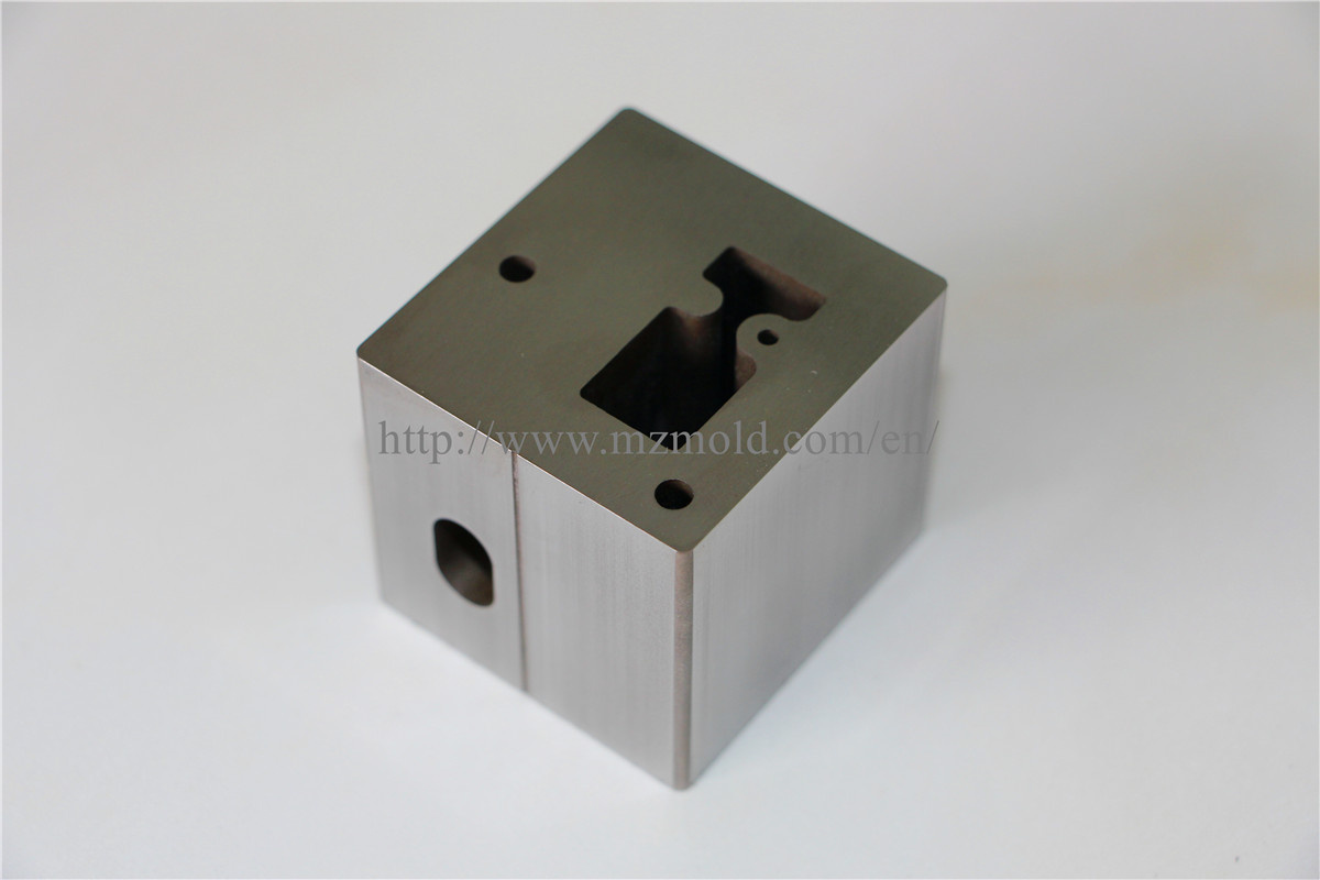 Non-Standard Injection Tooling Parts