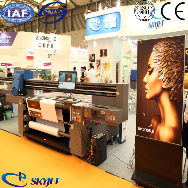 UV Flatbed Ceramic Printer