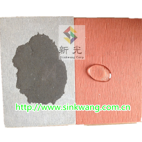 Fiber Cement Board with Different Color (SK-FC-P18)