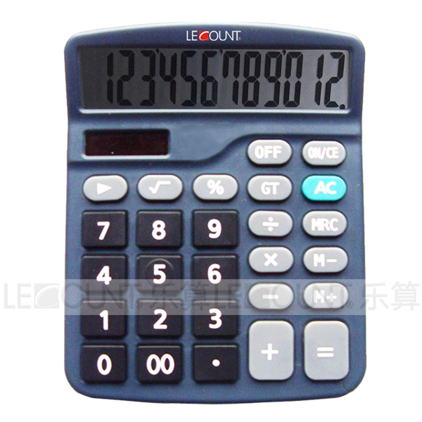 12 Digits Desktop Calculator (LC237A)