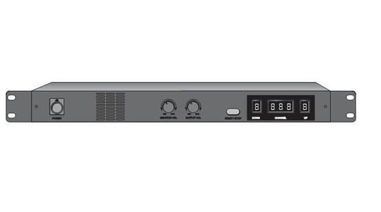 BSPH Fire Broadcasting System VT-E106P