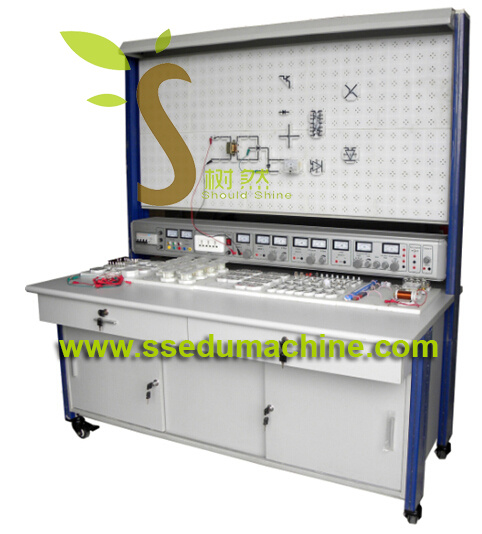 Electronics Training Workbench Electrical Training Equipment