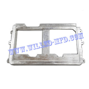 Magnesium Alloy Prototype by CNC Machining