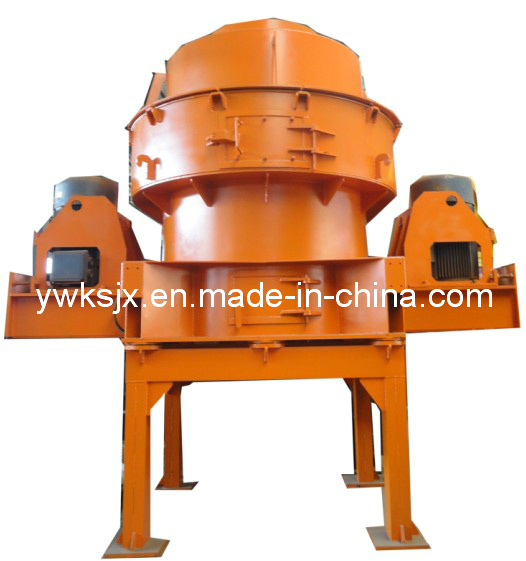 PLC-220 Sand Making Machine with High Reputation